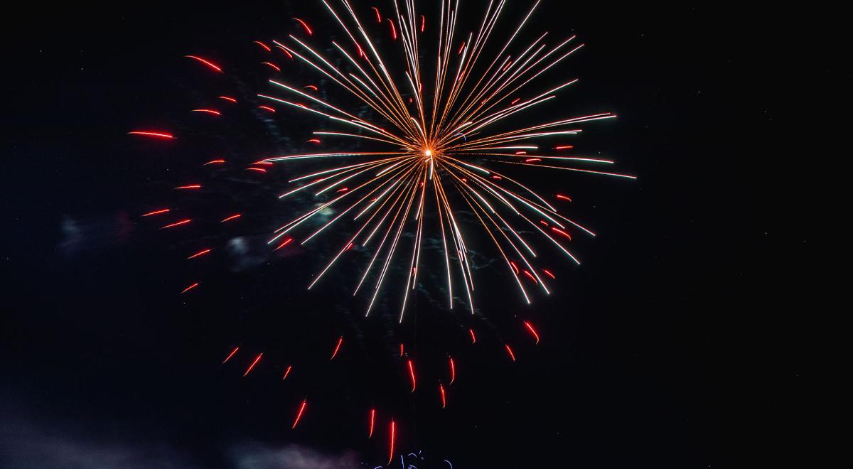 Feu d'artifice à Pra Loup - Feu d'artifice à Pra Loup