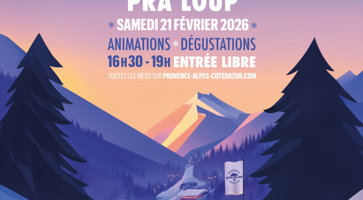 La Tournée des Neiges_Pra Loup 1600 - La tournée des Neiges