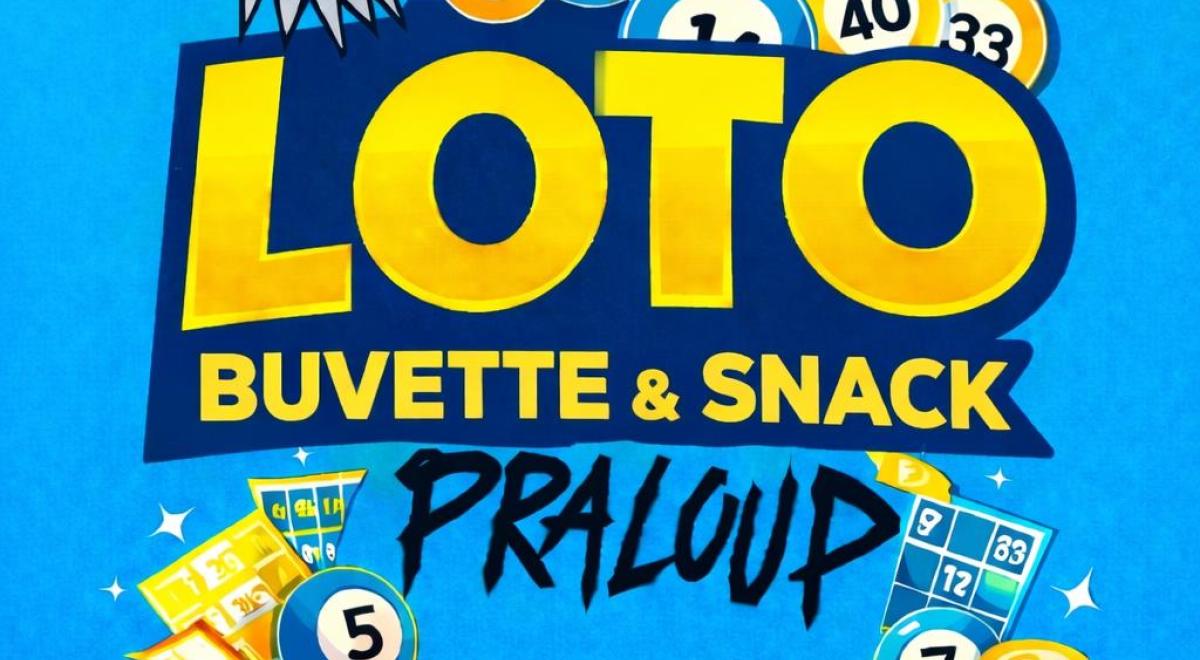 Loto du Club CCOPL_Pra Loup 1600 - Loto CCOPL