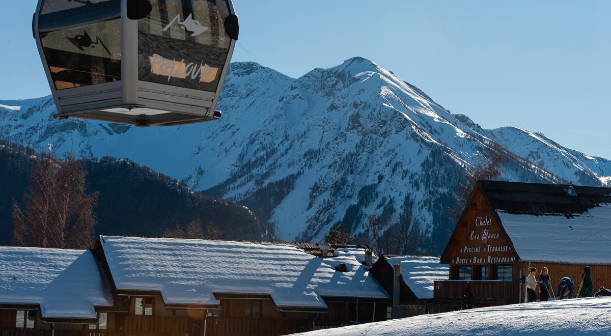Hôtel Les Blancs - Hôtel Les Blancs