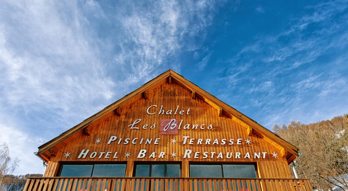 Hôtel Les Blancs - Hôtel Les Blancs