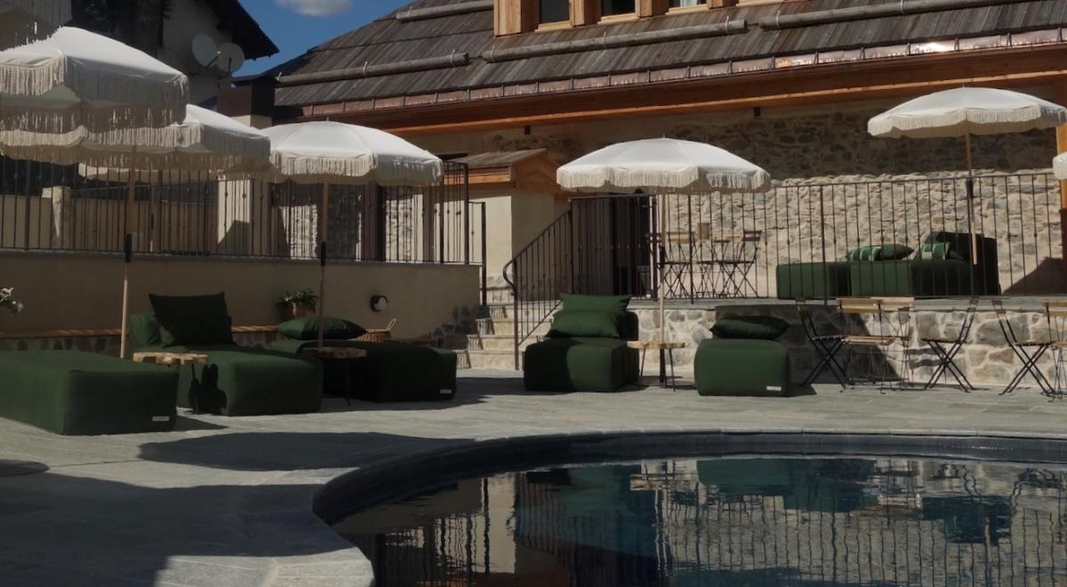 Hôtel Le Prieuré_Pra Loup 1500 - Hôtel Le Prieuré