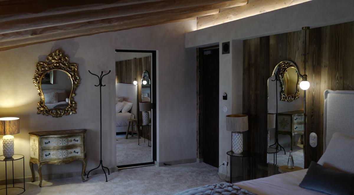 Hôtel Le Prieuré_Pra Loup 1500 - Hôtel Le Prieuré