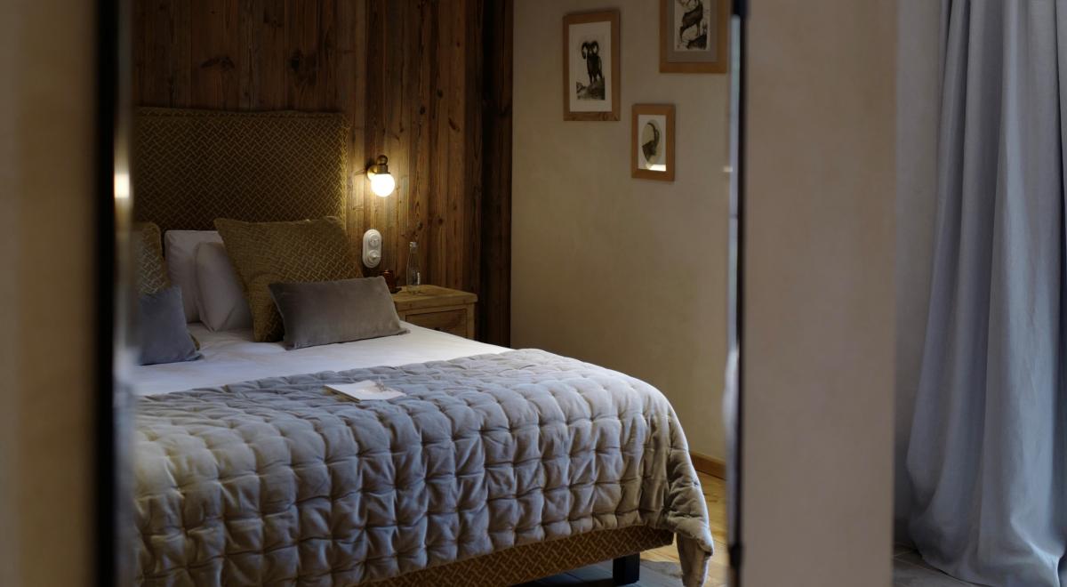 Hôtel Le Prieuré_Pra Loup 1500 - Hôtel Le Prieuré