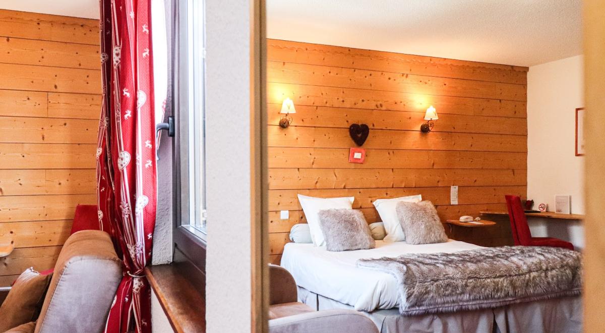 Hôtel Le Domaine de l'Adoux*** - Chambre privilège