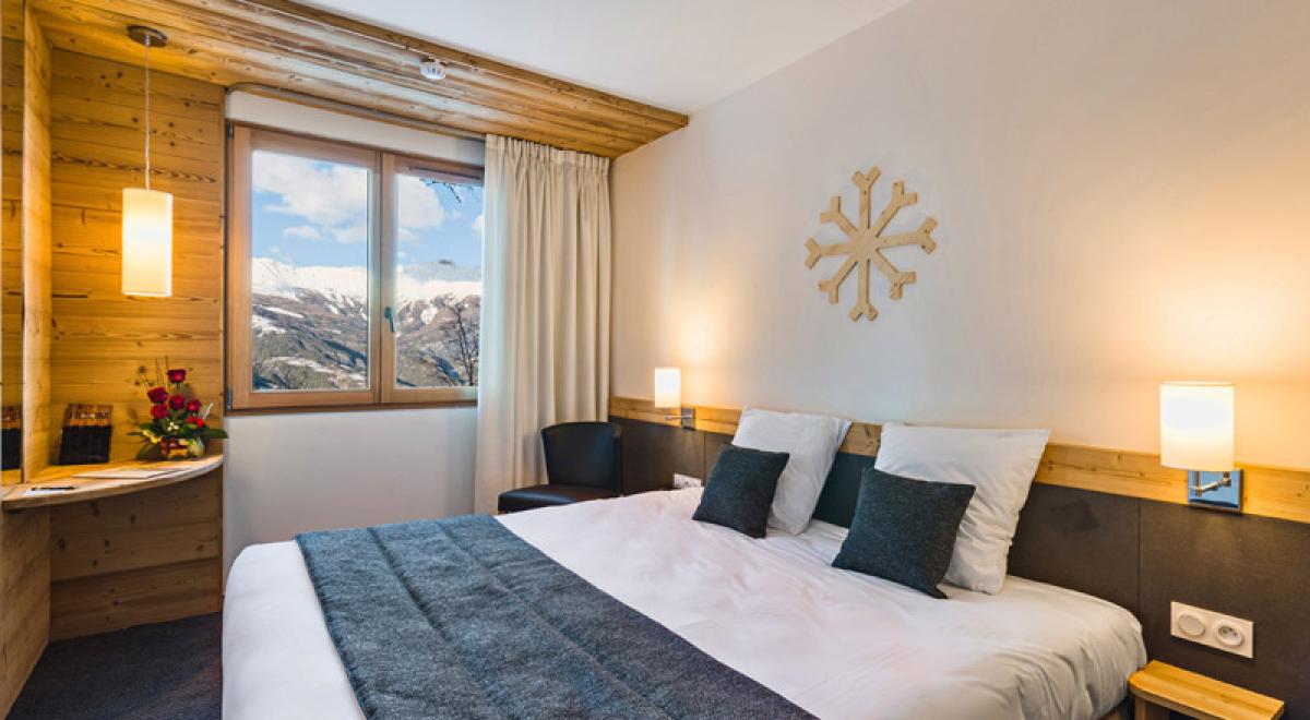 Marmotel &amp; SPA by Sowell Collection_Pra Loup 1600