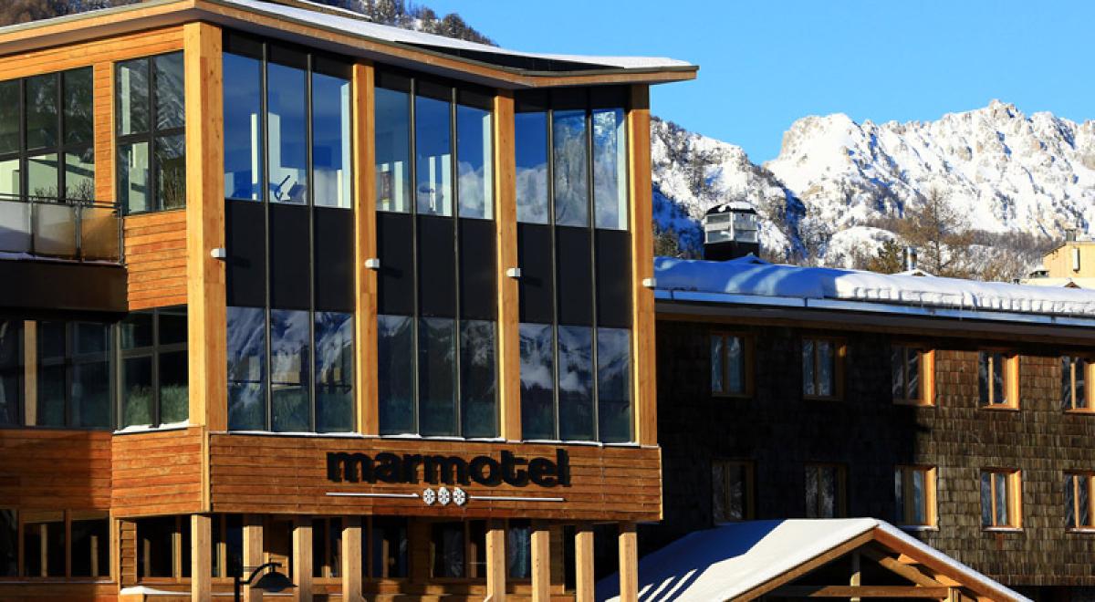 Marmotel &amp; SPA by Sowell Collection_Pra Loup 1600