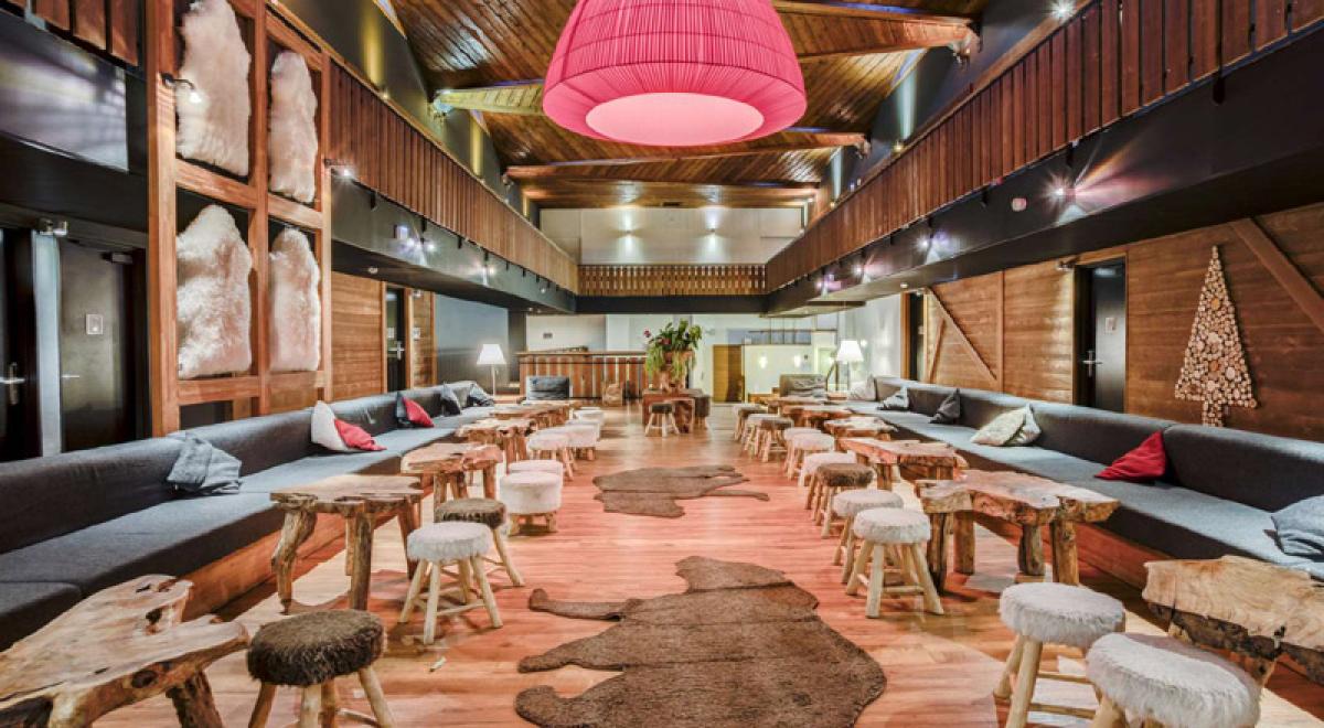 Marmotel &amp; SPA by Sowell Collection_Pra Loup 1600