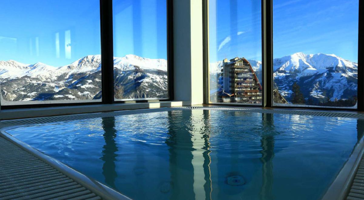 Marmotel &amp; SPA by Sowell Collection_Pra Loup 1600