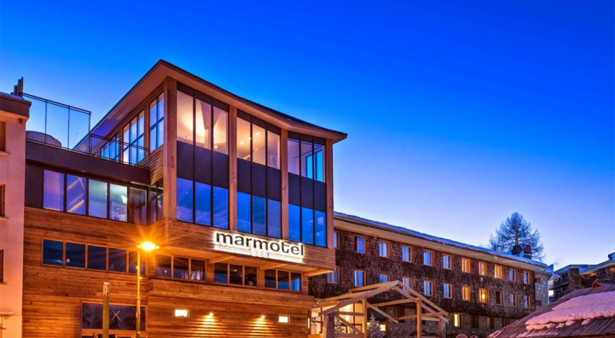 Le Marmotel - Le Marmotel