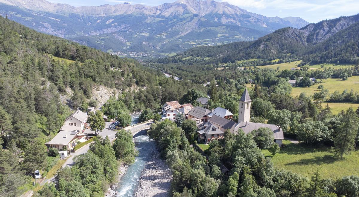 Uvernet-Fours - Uvernet-Fours