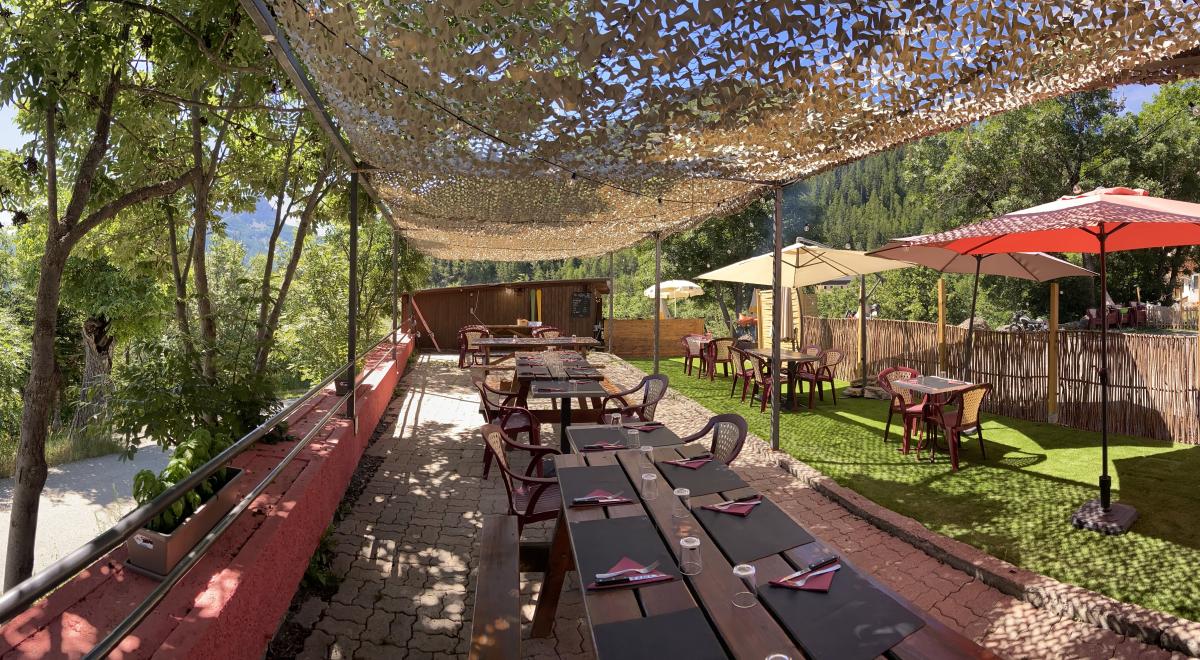 L'Auberge de Pra Loup - L'Auberge de Pra Loup