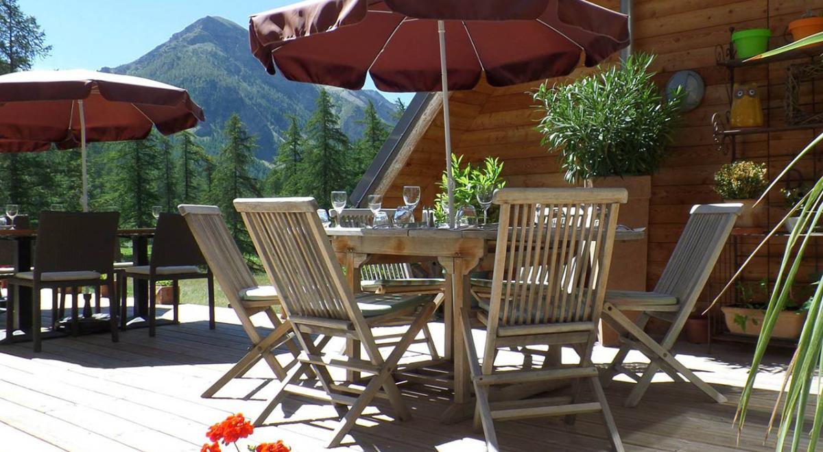 Refuge Hôtel de Bayasse - Refuge Hôtel de Bayasse