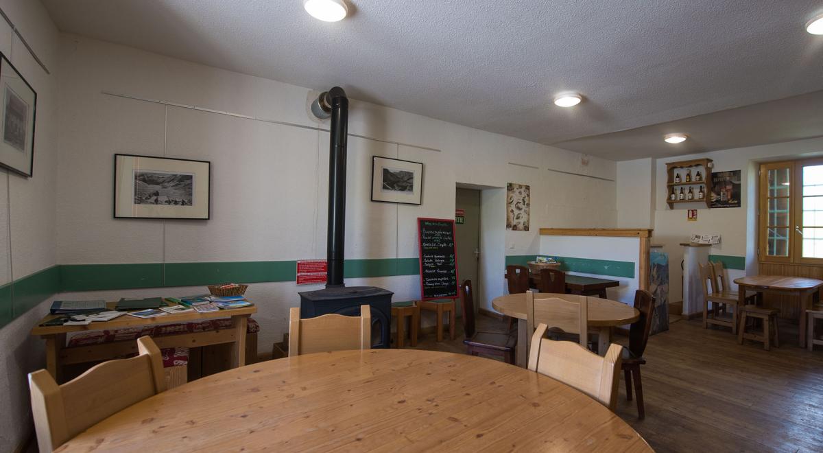 Refuge de la Cayolle - Refuge de la Cayolle