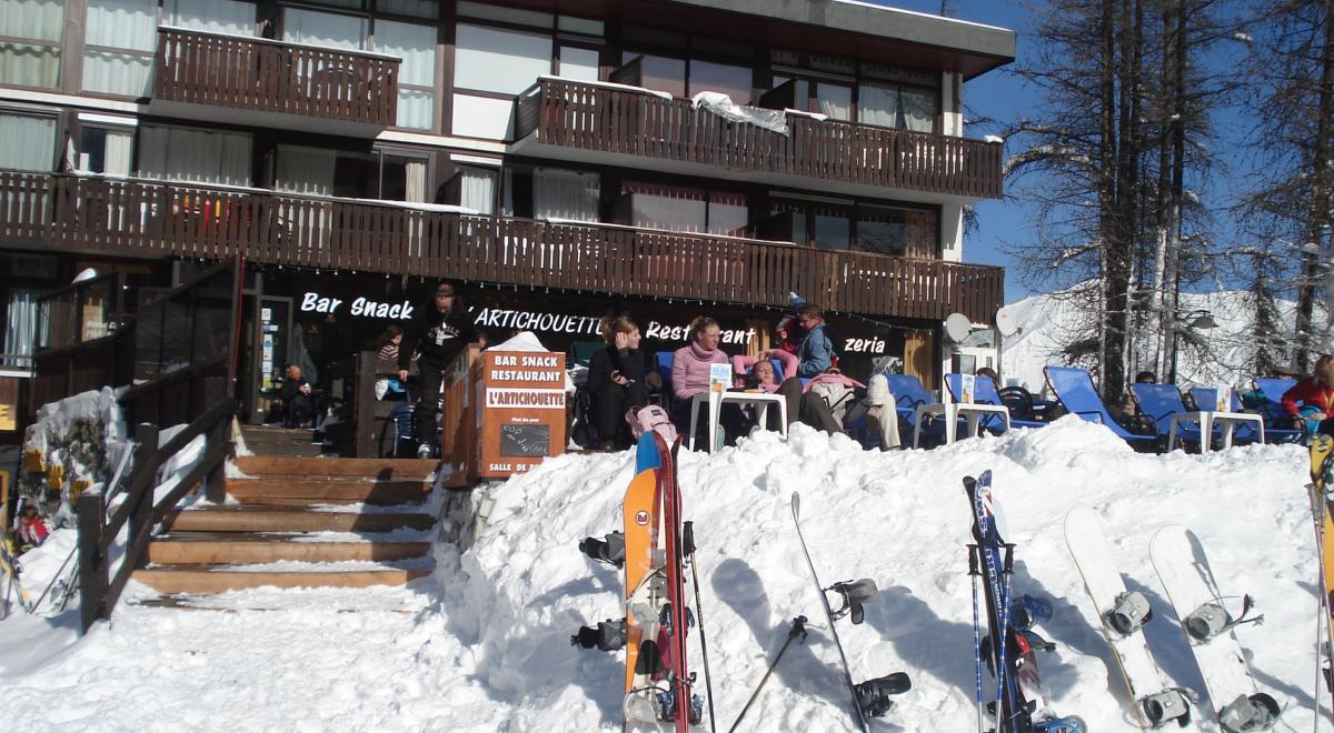 L'Artichouette - L'Artichouette