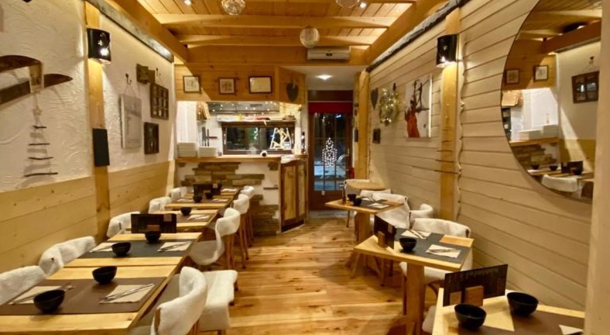 Crêpe au Carré - Crêpe au Carré