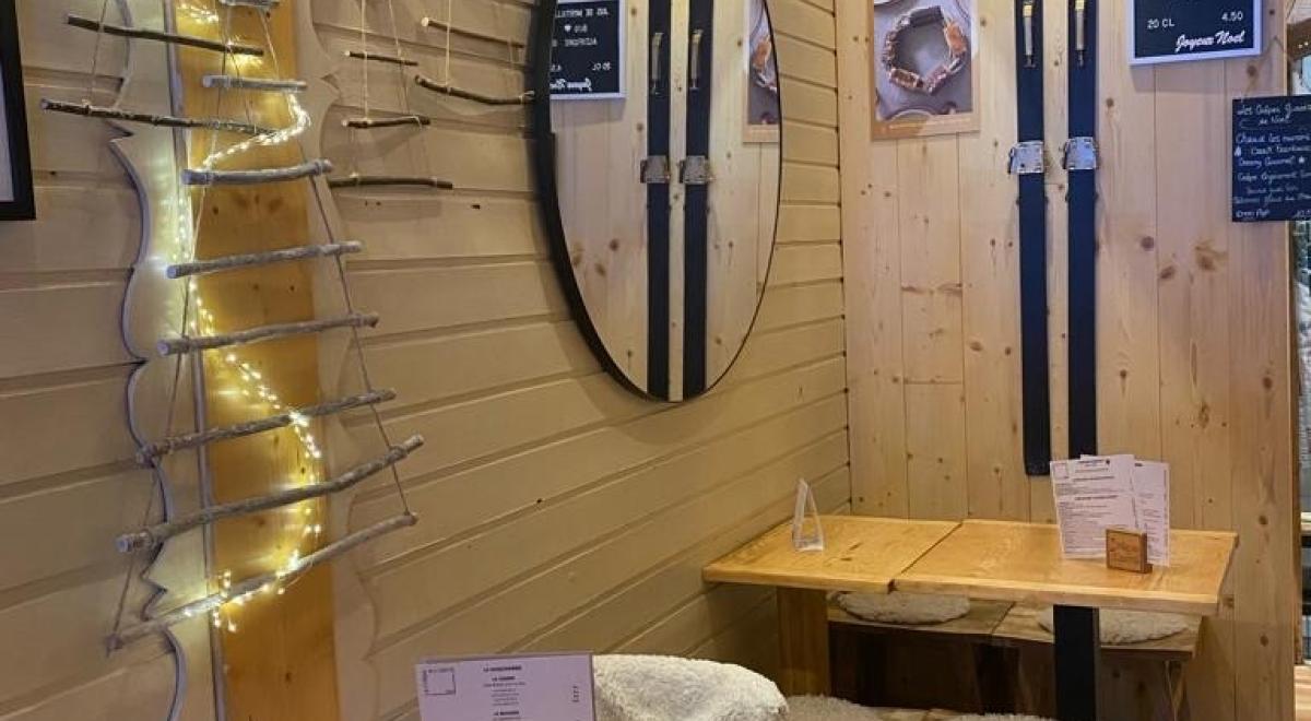 Crêpe au Carré - Crêpe au Carré