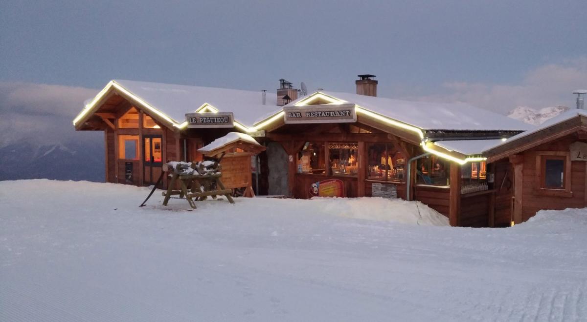 Le Peguieou - Le Peguieou