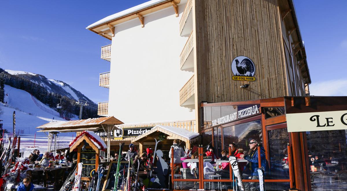 Le Coq Noir - Le Coq Noir