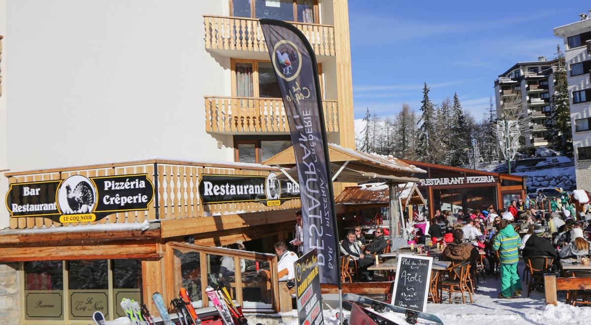 Le Coq Noir - Le Coq Noir