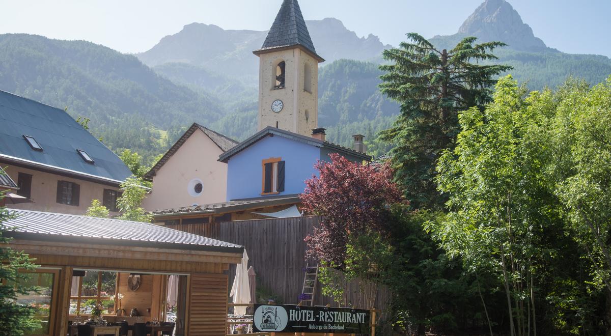 Auberge du Bachelard - Auberge du Bachelard