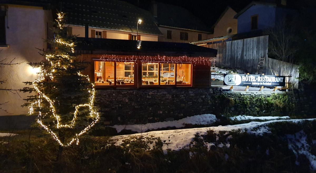 Auberge du Bachelard - Auberge du Bachelard