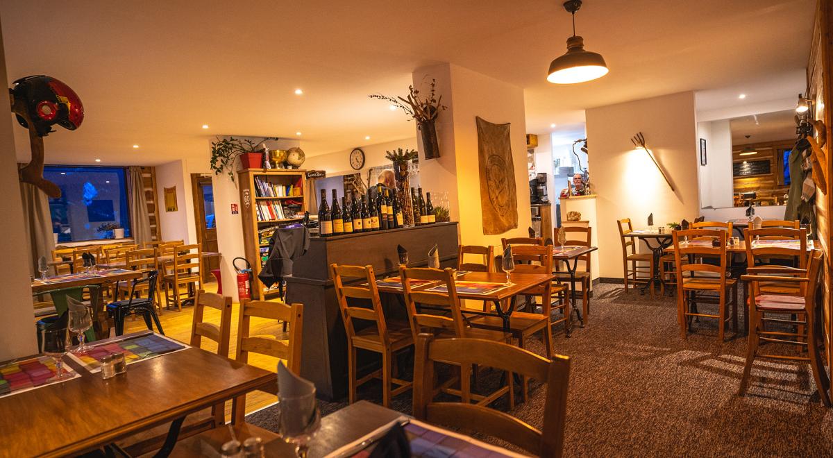 Le Café des Molanès - Le Café des Molanès