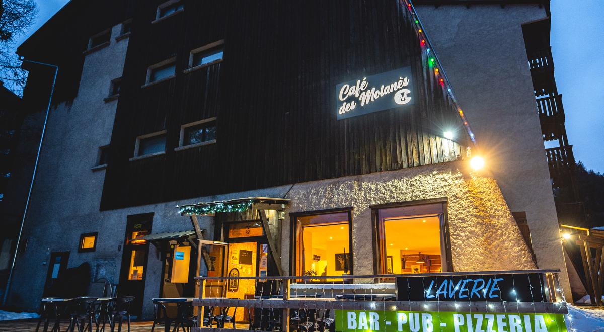 Le Café des Molanès - Le Café des Molanès