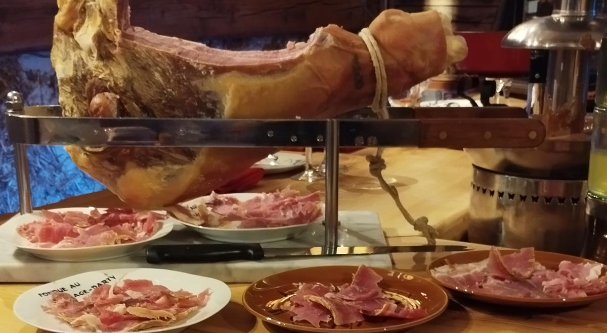 Le Fruit des Fondues - Restaurant à Pra Loup 1600