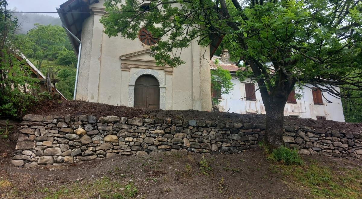 Mur Villard d'Abbas Mur Villard d'Abbas