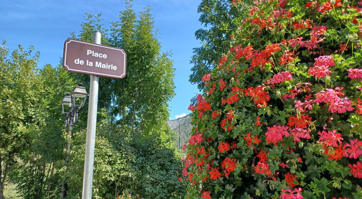 plaque adressage place de la mairie plaque adressage rue