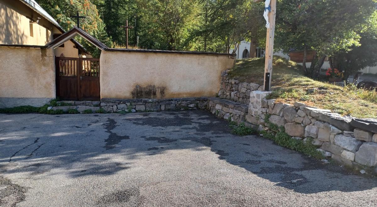 mur Bayasse mur Bayasse