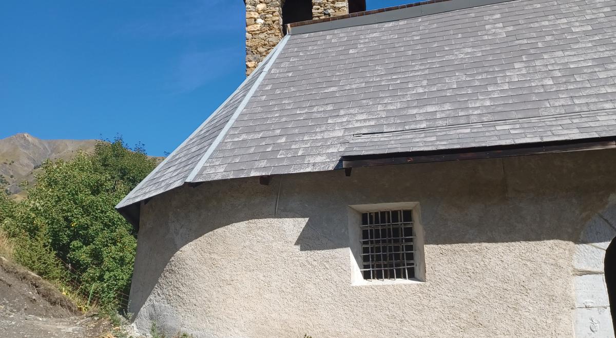 Chapelle des Agneliers Chapelle des Agneliers