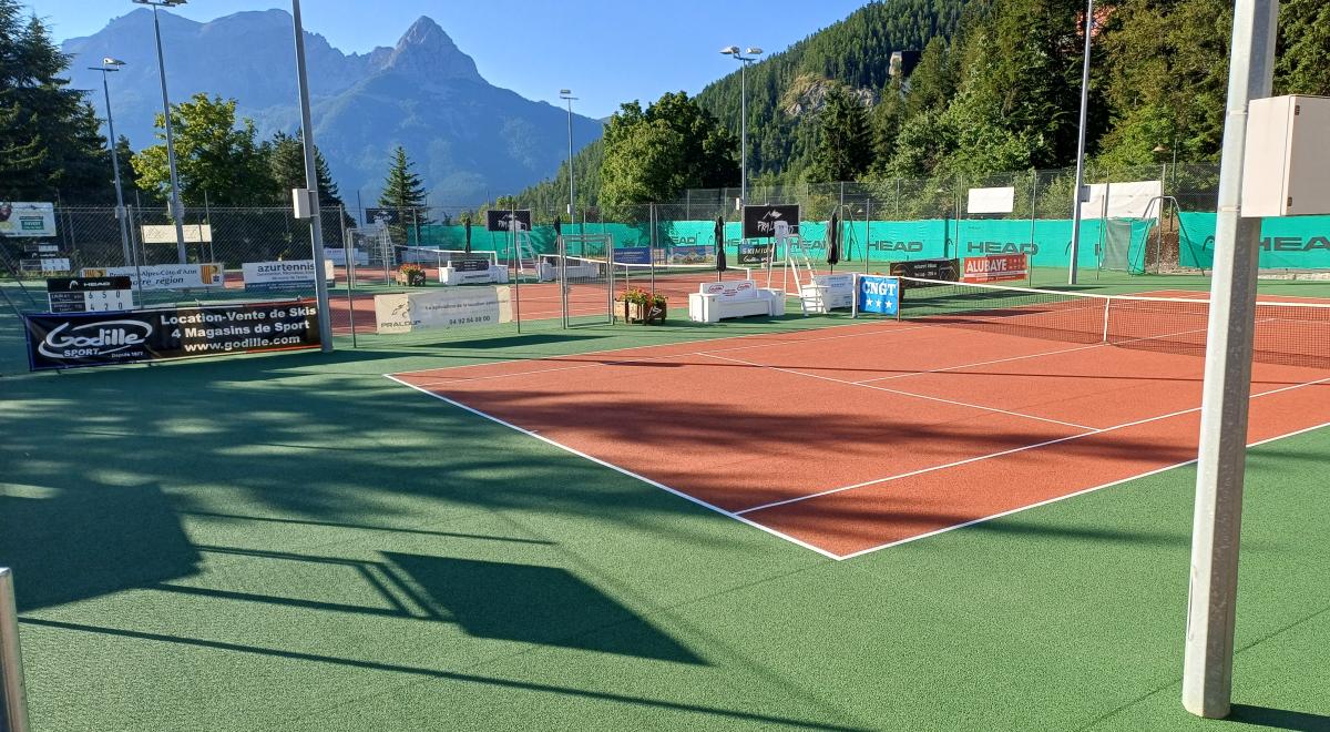 Tennis Praloup 2 Tennis Praloup 2