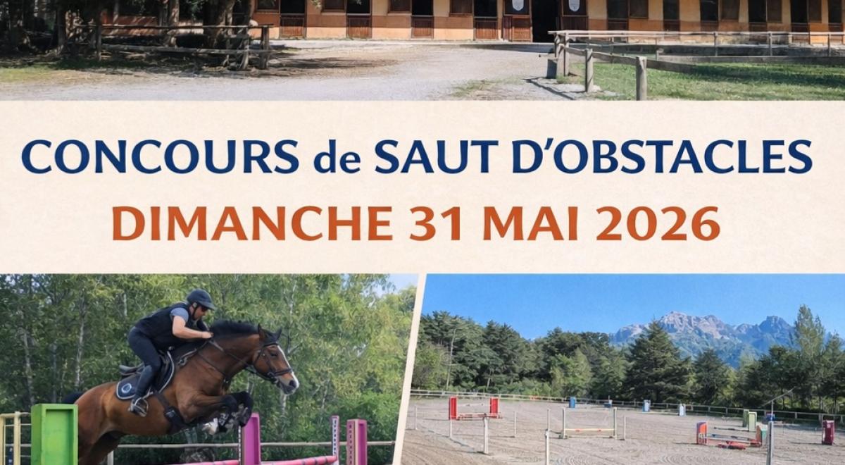Affiche concours