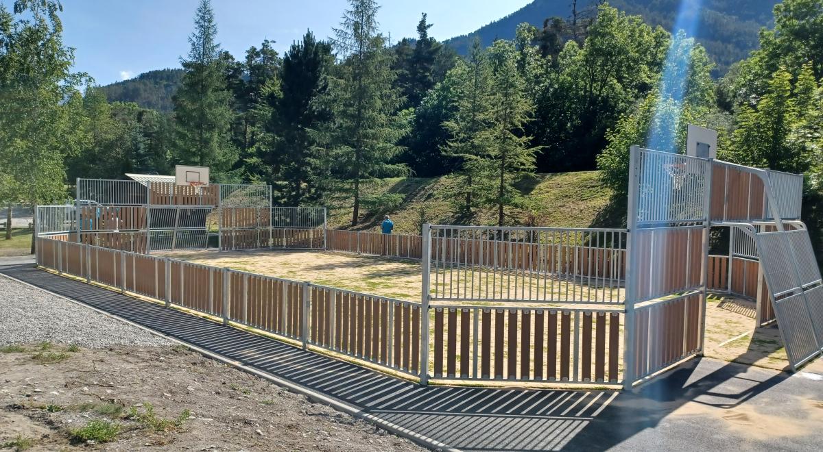 Photo city stade Bachelard