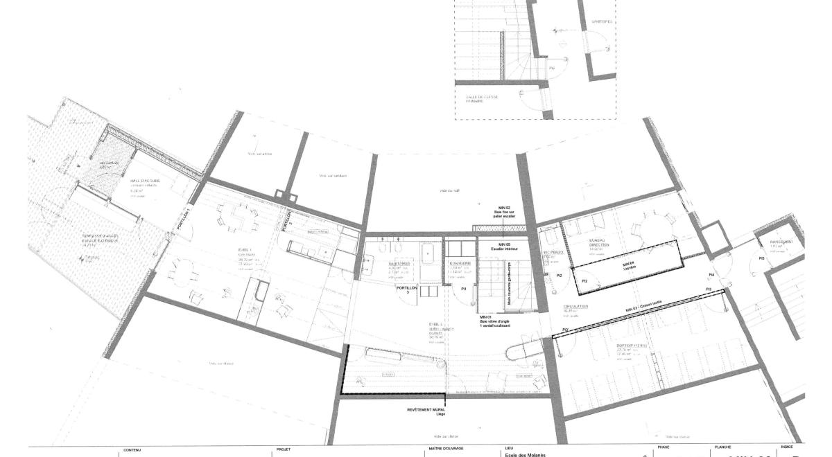 Plans simples microcrèche 2