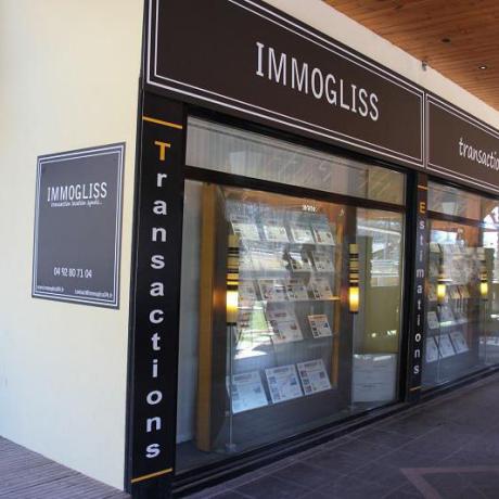 Immogliss - Immogliss