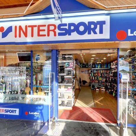Grasset Sport - Intersport - Grasset Sport - Intersport