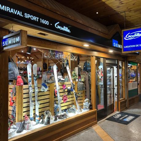 Godille Sport Miraval - Skimium - Godille Sport Miraval - Skimium