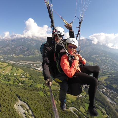 Pra Loup Parapente - Pra Loup Parapente