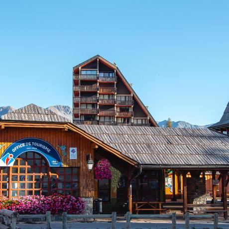 Office de Tourisme de Pra Loup - Office de Tourisme de Pra Loup