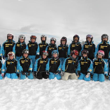 Club Culturel Omnisports de Pra Loup - Club Culturel Omnisports de Pra Loup