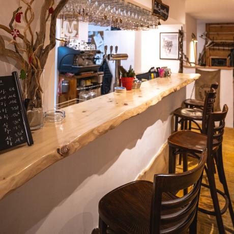 Le Café des Molanès - Le Café des Molanès