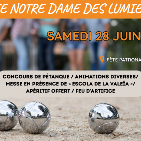 Fête Notre Dame des Lumières_Uvernet-Fours