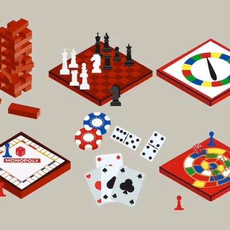Jeux de sociétés - Jeux de sociétés