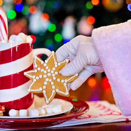 Gouter de Noel - Noel