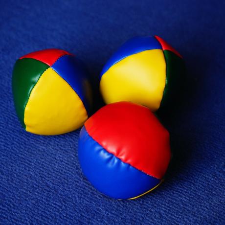 Balles de jonglage Balles de jonglage