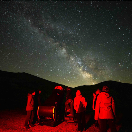 Veillée Etoiles - Veillée Etoiles