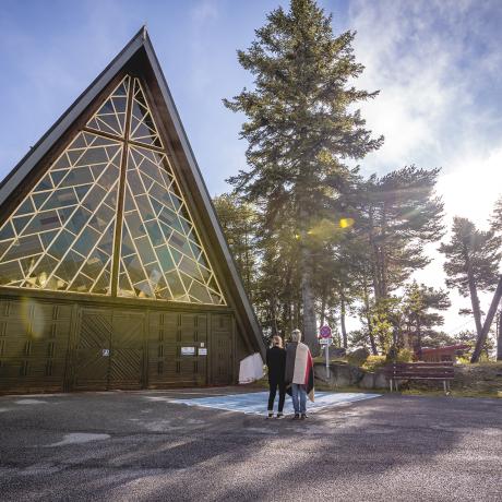 Visite-conférence : Pra Loup, du hameau des moines à la station de sports d'hiver - Visite-conférence : Pra Loup, du hameau des moines à la station de sports d'hiver